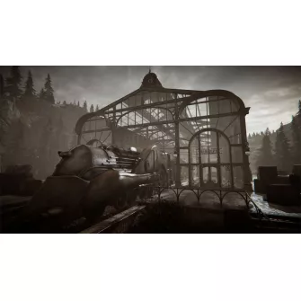 Playstation 5 igre - PS5 Syberia - Remastered Limited Edition