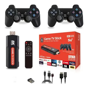 Retro konzole - Gaming Console - X2 Game Stick