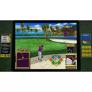 PS5 Golden Tee Arcade Classics