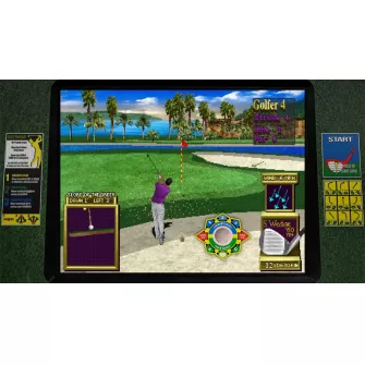 Playstation 5 igre - PS5 Golden Tee Arcade Classics