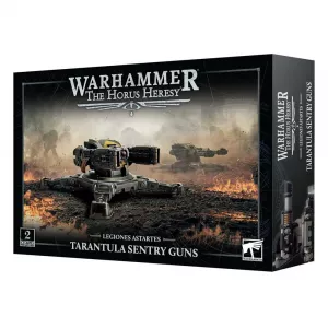 Warhammer figurice - Horus Heresy: Tarantula Sentry Guns