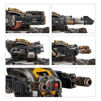 Warhammer figurice - Horus Heresy: Tarantula Sentry Guns