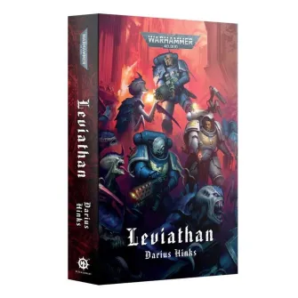 Warhammer knjige - Leviathan (pb)