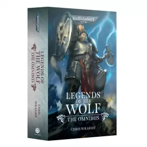 Warhammer knjige - Legends of the Wolf: The Omnibus (pb)