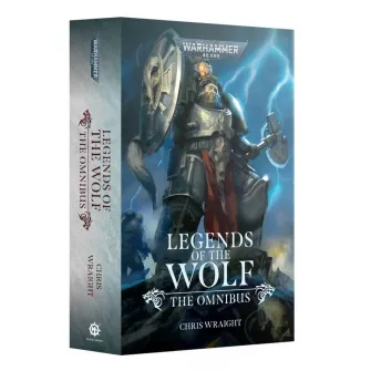 Warhammer knjige - Legends of the Wolf: The Omnibus (pb)