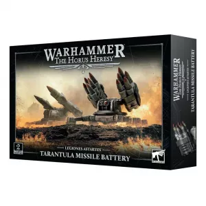 Warhammer figurice - Horus Heresy: Tarantula Missile Battery