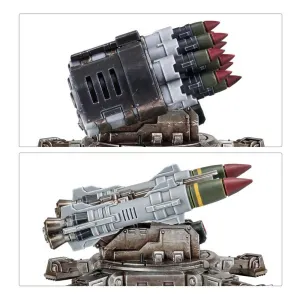 Warhammer figurice - Horus Heresy: Tarantula Missile Battery