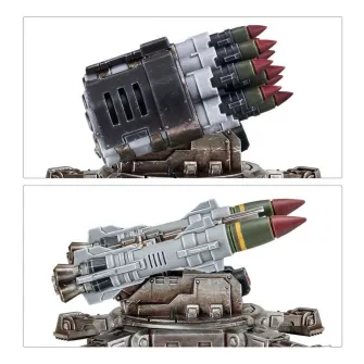 Warhammer figurice - Horus Heresy: Tarantula Missile Battery