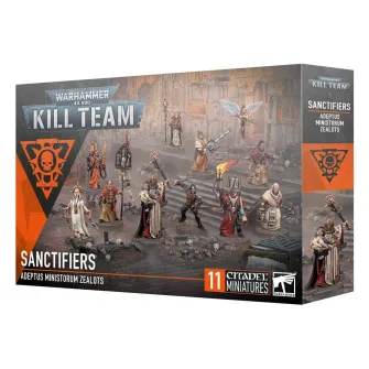 Warhammer figurice - Kill Team: Sanctifiers