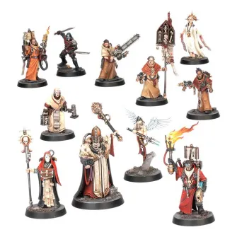 Warhammer figurice - Kill Team: Sanctifiers