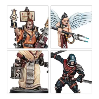 Warhammer figurice - Kill Team: Sanctifiers