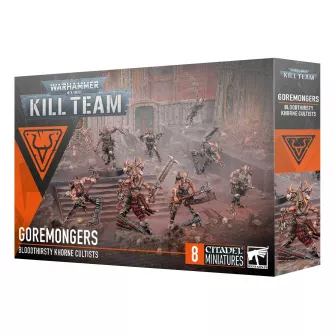 Warhammer figurice - Kill Team: Goremongers