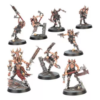 Warhammer figurice - Kill Team: Goremongers