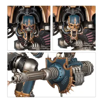 Warhammer figurice - Chaos Knights: Chaos Knight Ruinator