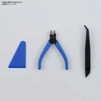 Pribor i oprema za makete - BANDAI SPIRITS Entry Tool Set