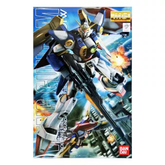 SciFi i Anime - 1/100 MG Wing Gundam