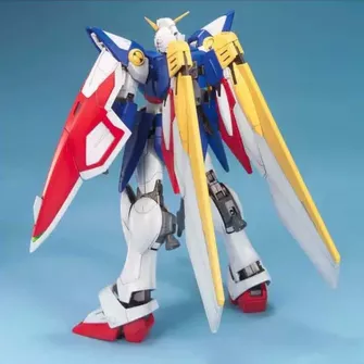 SciFi i Anime - 1/100 MG Wing Gundam
