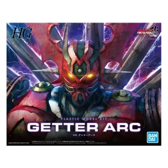 SciFi i Anime - HG Getter Arc