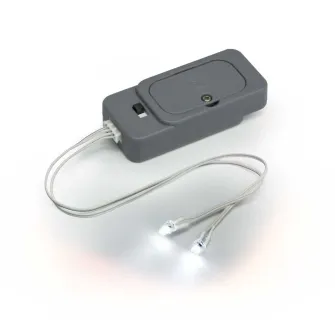 Pribor i oprema za makete - Bandai LED Lightning Unit 2 LED Type (WHITE) Plastic Model Kit