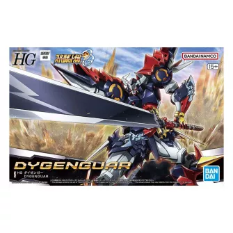 SciFi i Anime - HG DyGenGuar (Super Robot Wars)