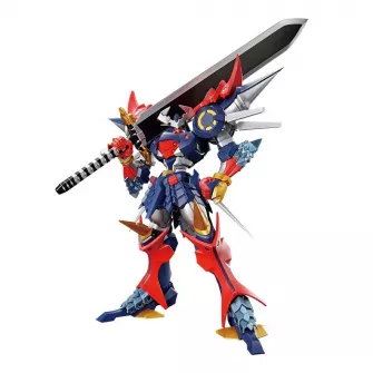 SciFi i Anime - HG DyGenGuar (Super Robot Wars)