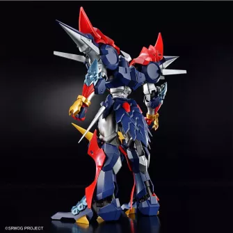 SciFi i Anime - HG DyGenGuar (Super Robot Wars)