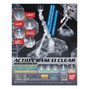 Action Base 1 Clear