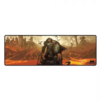 Podloge za miševe - Doom The Dark Ages Oversize Mousepad Slayers Triumph