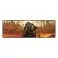 Doom The Dark Ages Oversize Mousepad Slayers Triumph