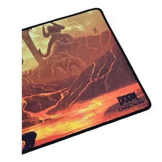 Podloge za miševe - Doom The Dark Ages Oversize Mousepad Slayers Triumph