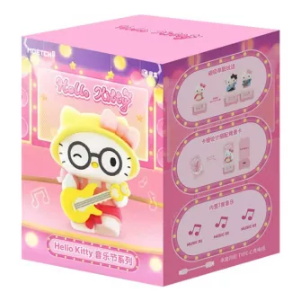 Blind Box figure - Sanrio Hello Kitty Festival Music Box Blind Box