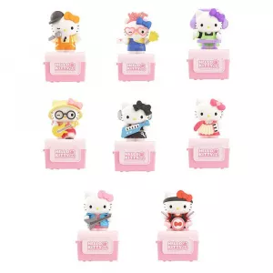 Sanrio Hello Kitty Festival Music Box Blind Box