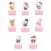 Sanrio Hello Kitty Festival Music Box Blind Box