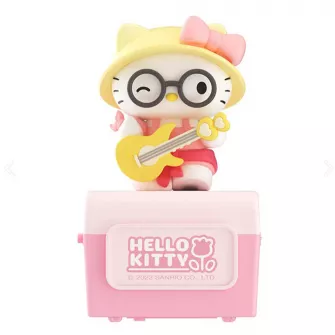 Blind Box figure - Sanrio Hello Kitty Festival Music Box Blind Box