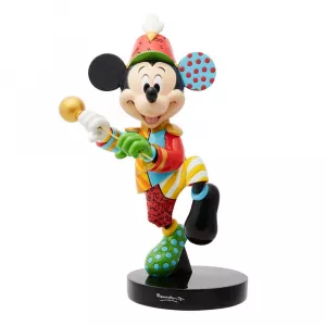 Ukrasne figure - Band Leader Mickey Figurine