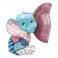 Baby Dumbo Figurine