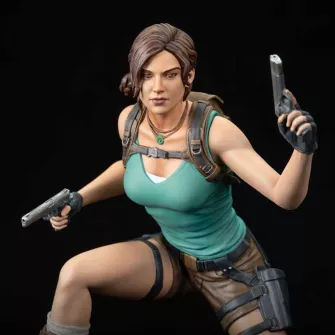 Akcione figure - Tomb Raider PVC Statue Lara Croft (24 cm)