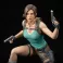 Tomb Raider PVC Statue Lara Croft (24 cm)