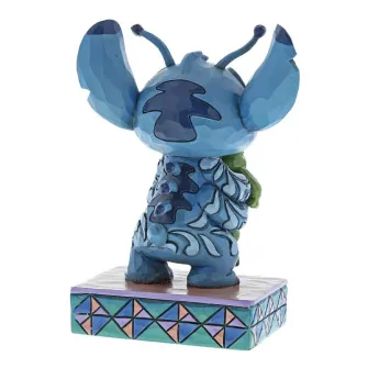 Ukrasne figure - Strange Life-Forms (Stitich With Frog Figurine)