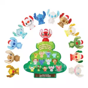 Christmas Stitch Blind Bag