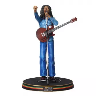 Akcione figure - Bob Marley PVC Figure Live at the Rainbow '77 (24 cm)