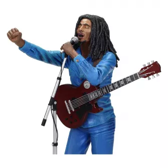 Akcione figure - Bob Marley PVC Figure Live at the Rainbow '77 (24 cm)