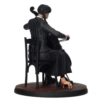 Akcione figure - Wednesday PVC Figure Wednesday Cello (20 cm)