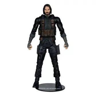 Akcione figure - DC Direct McFarlane Toys Digital Action Figure BRZRKR B (18 cm)
