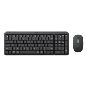 Kompleti - MK250 Wireless Desktop Graphite US, New