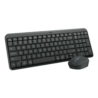 Kompleti - MK250 Wireless Desktop Graphite US, New