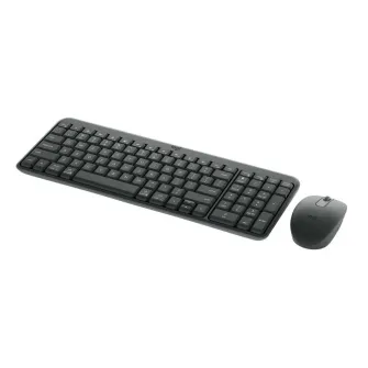 Kompleti - MK250 Wireless Desktop Graphite US, New