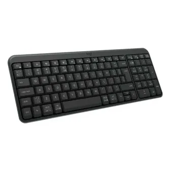 Kancelarijske tastature - K250 Wireless Keyboard Graphite US, New