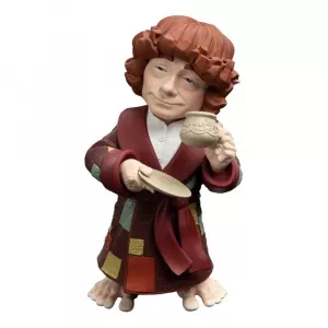 The Hobbit - Mini Epics Bilbo Baggins Limited Edition Figure