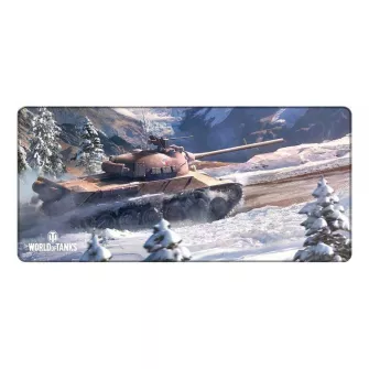 Podloge za miševe - World Of Tanks - TVP T 50/51 XL Mousepad